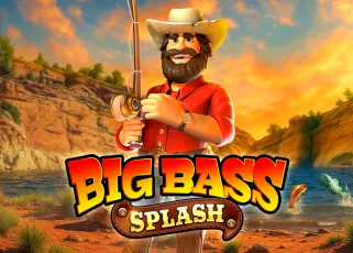Big Bass Splash ทดลองเล่นฟรี